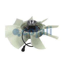 Ventilátor chladenia motora COJALI 7085414 - obr. 3