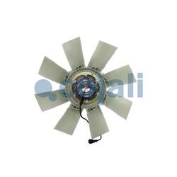 Ventilátor chladenia motora COJALI 7025404 - obr. 2