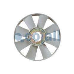 Koleso ventilátora chladenia motora COJALI 7047109 - obr. 1