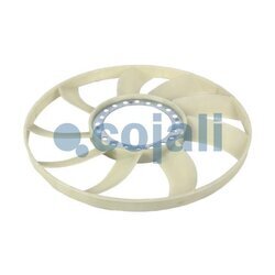 Koleso ventilátora chladenia motora COJALI 8110606 - obr. 3