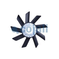 Koleso ventilátora chladenia motora COJALI 8111603 - obr. 1