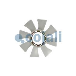 Koleso ventilátora chladenia motora COJALI 8116603 - obr. 7