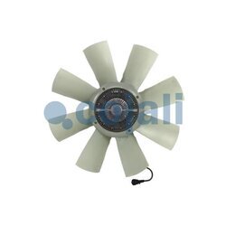 Ventilátor chladenia motora COJALI 7025404