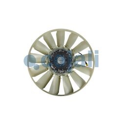 Ventilátor chladenia motora COJALI 7065412