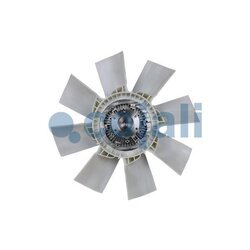 Ventilátor chladenia motora COJALI 7075109 - obr. 2