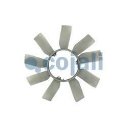 Koleso ventilátora chladenia motora COJALI 8124605 - obr. 2