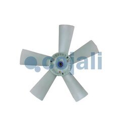 Koleso ventilátora chladenia motora COJALI 8124606