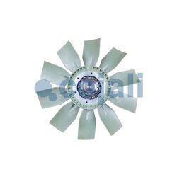 Ventilátor chladenia motora COJALI 7085119 - obr. 2