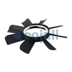 Koleso ventilátora chladenia motora COJALI 8111604 - obr. 3