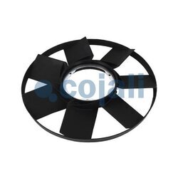 Koleso ventilátora chladenia motora COJALI 8111610 - obr. 3