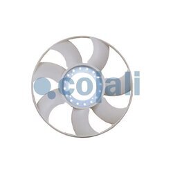 Koleso ventilátora chladenia motora COJALI 8115615