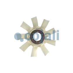 Koleso ventilátora chladenia motora COJALI 8521668 - obr. 3