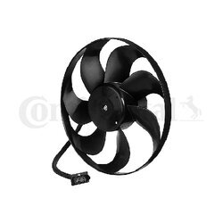 Ventilátor chladenia motora VDO 5WK05330-V