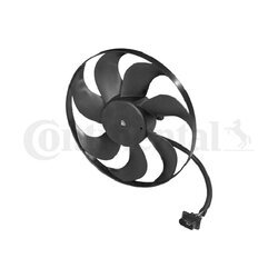 Ventilátor chladenia motora VDO X10-742-005-009V