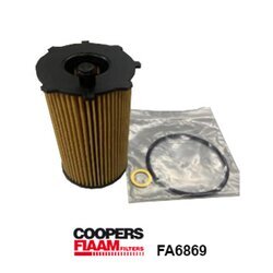 Olejový filter CoopersFiaam FA6869