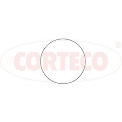 Tesnenie vložky valca CORTECO 21652301