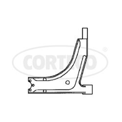 Rameno zavesenia kolies CORTECO 49397096