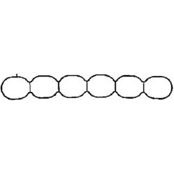 Tesnenie kolena sac. potrubia CORTECO 450343P