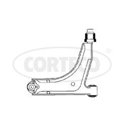 Rameno zavesenia kolies CORTECO 49400486