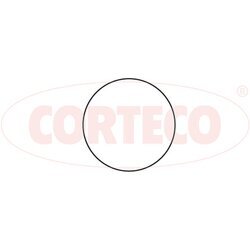 Tesnenie vložky valca CORTECO 21652302