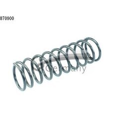 Pružina podvozku CS Germany 14.870.900