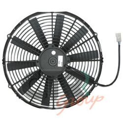 Ventilátor chladenia motora CTR 1209061