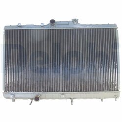 Chladič motora DELPHI TSP0524070