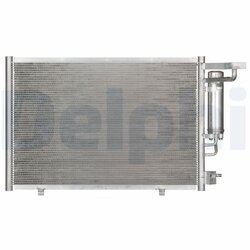 Kondenzátor klimatizácie DELPHI CF20201