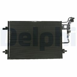 Kondenzátor klimatizácie DELPHI CF20035