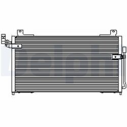 Kondenzátor klimatizácie DELPHI TSP0225427