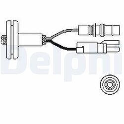 Lambda sonda DELPHI ES10258-12B1