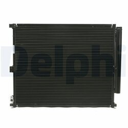 Kondenzátor klimatizácie DELPHI CF20040