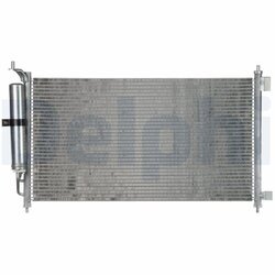 Kondenzátor klimatizácie DELPHI CF20237