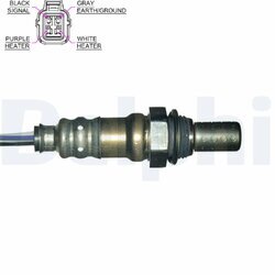 Lambda sonda DELPHI ES20128 - obr. 1