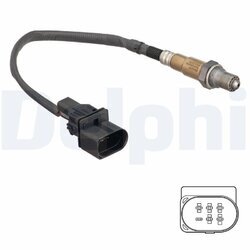 Lambda sonda DELPHI ES21239-12B1