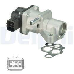 EGR ventil DELPHI EG10526-11B1