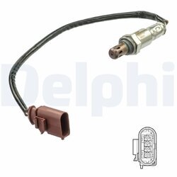 Lambda sonda DELPHI ES21187-12B1 - obr. 1