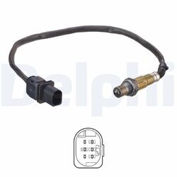 Lambda sonda DELPHI ES21236-12B1