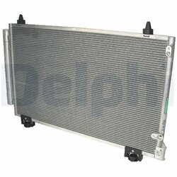 Kondenzátor klimatizácie DELPHI TSP0225570