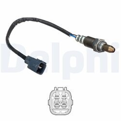 Lambda sonda DELPHI ES21138-12B1