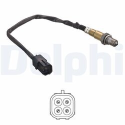 Lambda sonda DELPHI ES21075-12B1