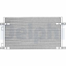 Kondenzátor klimatizácie DELPHI TSP0225212
