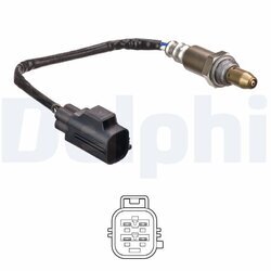 Lambda sonda DELPHI ES21290-12B1