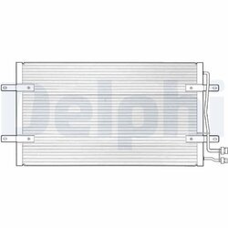 Kondenzátor klimatizácie DELPHI TSP0225471