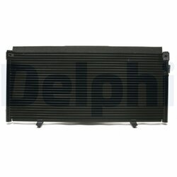 Kondenzátor klimatizácie DELPHI CF20023