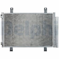 Kondenzátor klimatizácie DELPHI CF20231