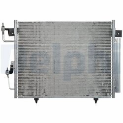 Kondenzátor klimatizácie DELPHI CF20256