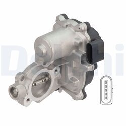 EGR ventil DELPHI EG10630-12B1