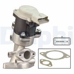 EGR ventil DELPHI EG10640-12B1