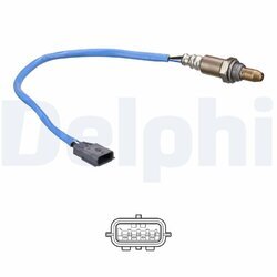 Lambda sonda DELPHI ES21216-12B1